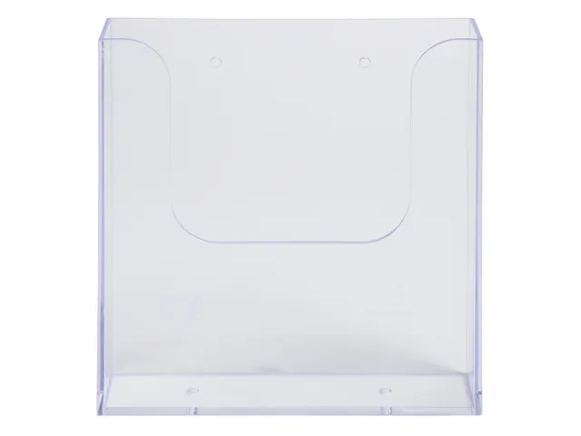 Wandfolderhouder A5 verticaal transp.