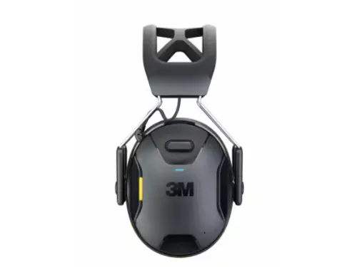 Oorkap 3M WorkTunes Connect Bluetooth 94-110 dB zwart