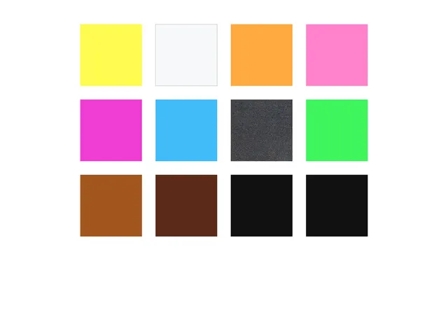 Pâte à modeler Fimo Effet Colour Pack 12 couleurs néon