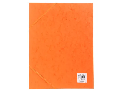 CARTOBOX glanskarton rug 25mm oranje