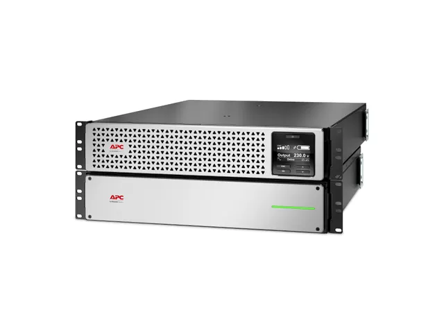 APC USV SRTL1000RM4UXLI-NC Li-Ionen, Double-conversion (en ligne), 1 k