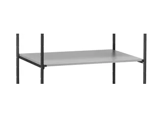 Etage voor etagewagen 1000 x 700 mm - toebehoren - E8102ETAW-7016 - 1