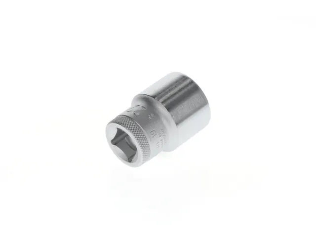 19 22 Dopsleutel 1/2 inch,zeskant,22mm
