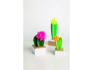 Zijdevloeipapier Folia 50x70cm 20gr neon assorti 5 vel - 3