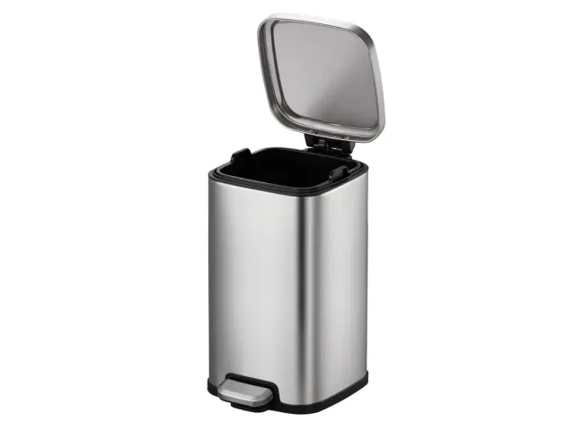 Stella pedaalemmer 12 liter Mat RVS