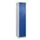 lockerkast,HxBxD 1850x400x500mm,1x5vakken,vak B 400mm,cil.-slot