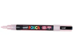 Posca Paintmarker Pc-3m Glitter Roze