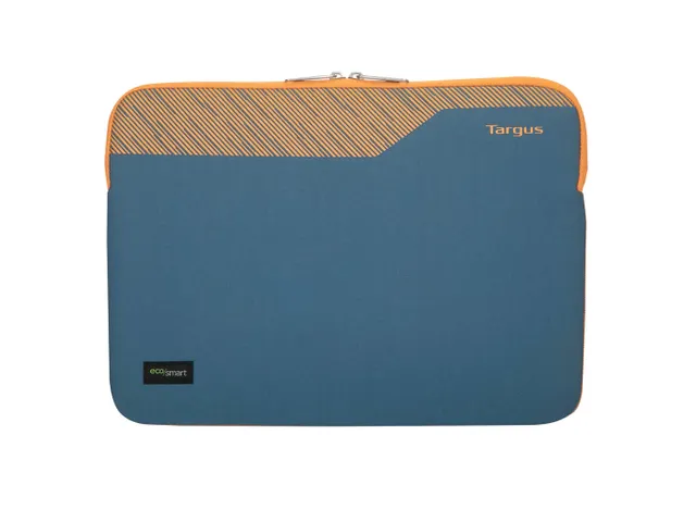 Targus Pulse EcoSmart Sleeve voor laptops 13-14 inch Blauw