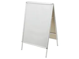 Stoepbord Nobo Essence A0 1189x841mm met kliklijst
