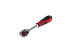 GEDORE R40000027 2K omkeerbare ratel 1/4 150mm omkeerhoek 5°.