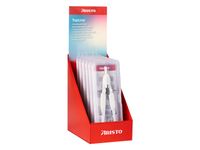 Snelverstelpasser Aristo Topline 6 stuks in display