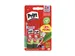 Lijmstift Pritt Original Medium 22gr blister à 2 stuks Promo