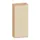 kantoorkast,HxBxD 1920x800x430mm,decor romp beuken,decor front esdoorn