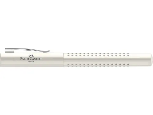 Vulpen Faber-Castell Grip 2010 F Harmony "coconut milk"