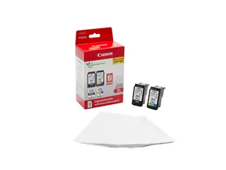 Canon PG-575XL & CL-576XL Inktcartridges Zwart + Kleur XL - 4