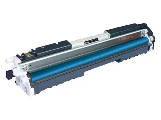 Tonercartridge Quantore alternatief tbv HP CE311A 126A blauw - 2