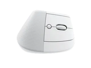Logitech Lift Verticale Ergonomische Muis voor Mac Wit - 2