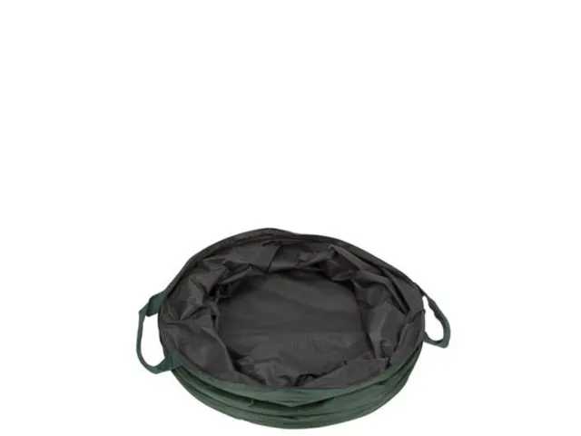 Opvouwbare Tuinafvalzak 85 Liter Groen