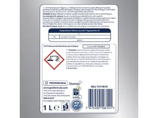 Sanitair Ontkalker, Flacon Van 1 Liter - 5