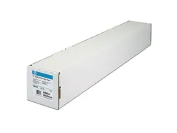 A6DE9A HP plotter papier 36 inch (914mm) 45,7meter wit 80gr 2 stuks