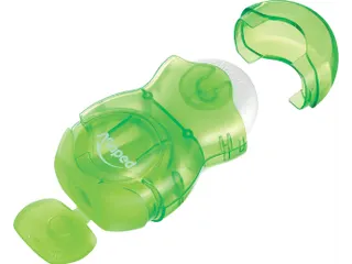 Puntenslijper Maped Loopy 1 gaats met gum display á 24 stuks assorti - 6