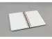 Carnet de notes Jolie A5 HC Sweet Dots Spirale 240 pages