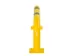 arceau de protection,p. int./ext.,HxlxP 350x1000x160mm,acier