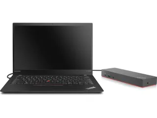 Lenovo Thinkpad Hybride Usb C En Usb A Docking Station - 5