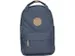 Schooltas Beckmann City Light 20L Blue Fade