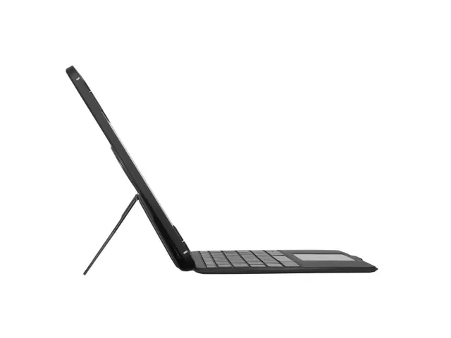 Etui clavier VersaVu QWERTY Anglais UK Bluetooth iPad (M4) 13 inch noi
