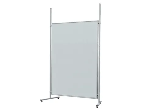 Presentatiewand Schrijfoppervlak Hxb 150X120Cm Aluminium Frame