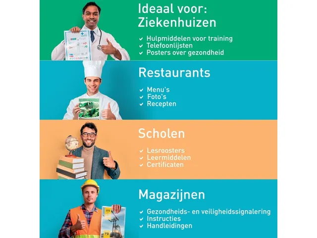 Lamineerhoes Leitz Ilam A4 175 micron glanzend