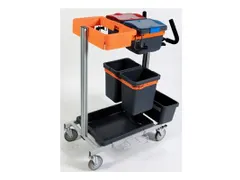 Taski Werkwagen Trolly Nano voor Jonmaster