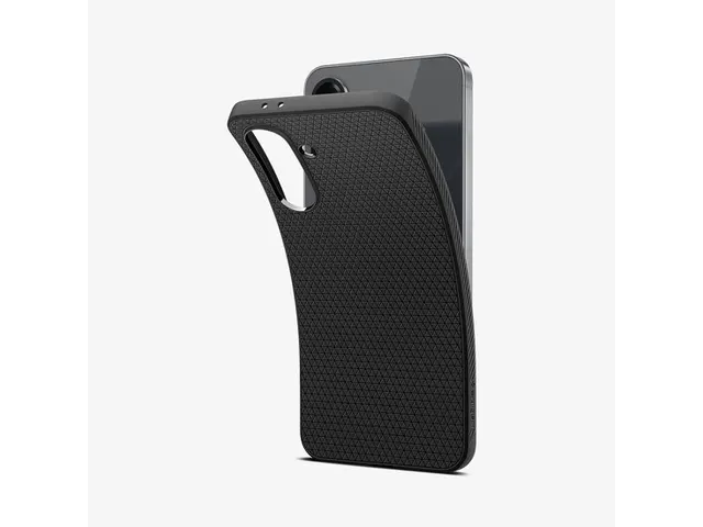 Spigen Case ACS09291 Galaxy A56 5g Liquid Air Mat Zwart