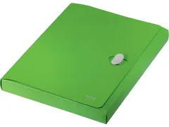 Recycle pochette documents, A4, vert
