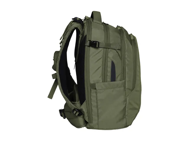 Schooltas Walker Campus Neo Olive