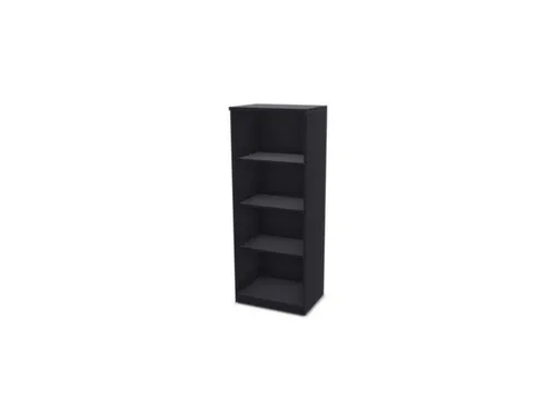 kantoorstelling,HxBxD 1545x600x445mm,CC-zwart