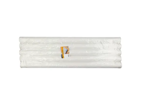 Verzendkoker Raadhuis A0 850x50mm rond wit krimp a 5 stuks