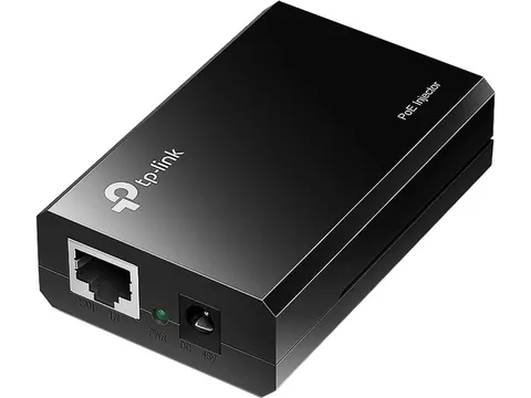 Tp-Link Tl-Poe150S Gigabit Injector Standalone 1Xrj45 Poe Unmanaged