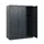 schoollocker,HxBxD 1530x1200x500mm,3vak,vak B 400mm,draaigrendel