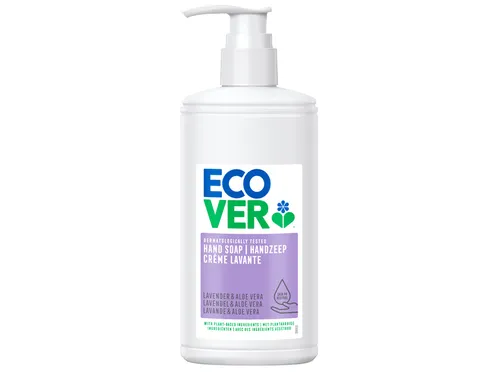 Handzeep Ecover met pomp 250ml