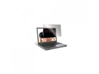 Privacyfilter 12.5 Inch laptop widescreen Zwart 16:9