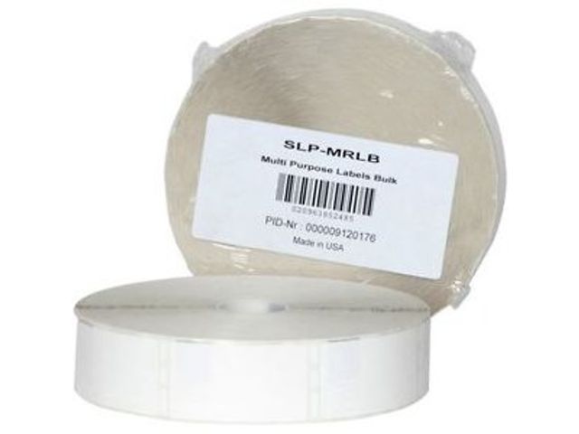 Seiko SLP-Mrlb Etiketten Wit 28x51mm Bulk | LabelprinterOnline.nl