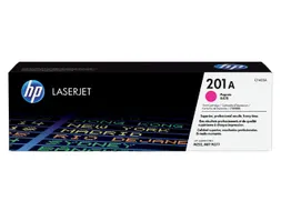HP CF403A 201A Toner Magenta 1.400 Pagina's Origineel