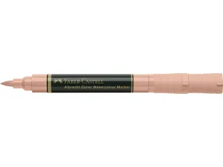 Aquarel marker Faber-Castell Albrecht Dürer 132 beige rood - 5