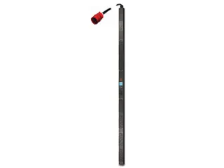 APC Rack PDU AP8881 - Metered, ZeroU, 16A, 400V, (36x) C13 & (6x) C19, - 2