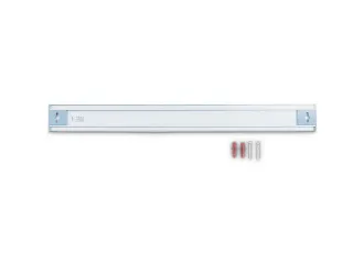 OUTLET Wandklemlijst MAULballfix Aluminium lengte 50,6 cm - 3