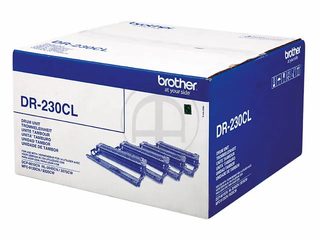 Drum Eenheid Brother Dr-230 Zwart