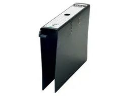 Hangordner Elba Rado 75mm karton zwart gewolkt