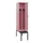 locker met bank,voor scheiding van kleding,HxBxD 2120x400x815mm,1vak